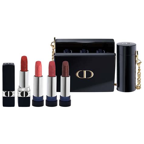 dior lipstick clutch 2022|More.